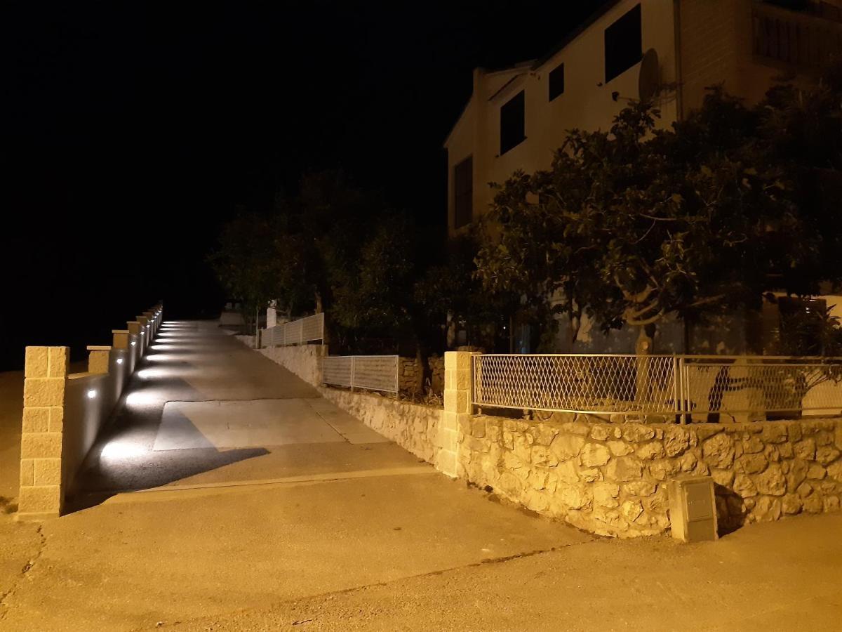 Apartman More Σίμπενικ Εξωτερικό φωτογραφία