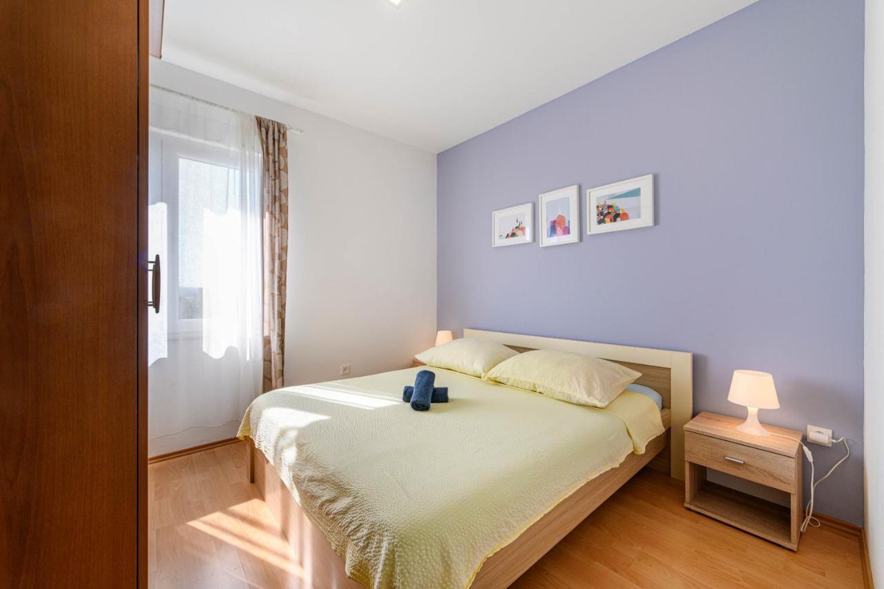 Apartman More Σίμπενικ Εξωτερικό φωτογραφία