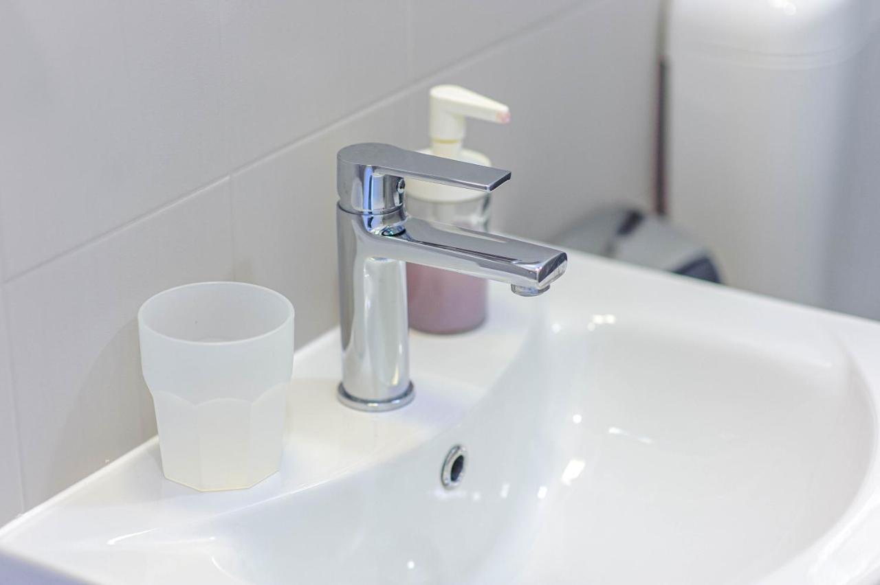 Apartman More Σίμπενικ Εξωτερικό φωτογραφία
