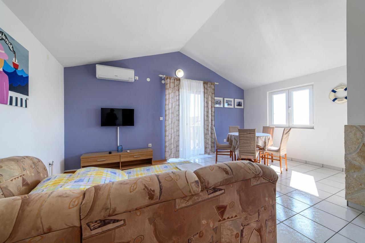 Apartman More Σίμπενικ Εξωτερικό φωτογραφία