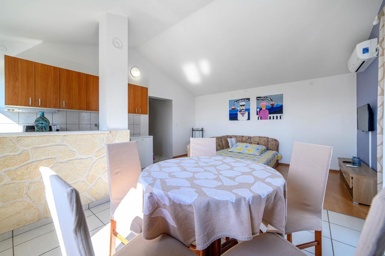 Apartman More Σίμπενικ Εξωτερικό φωτογραφία