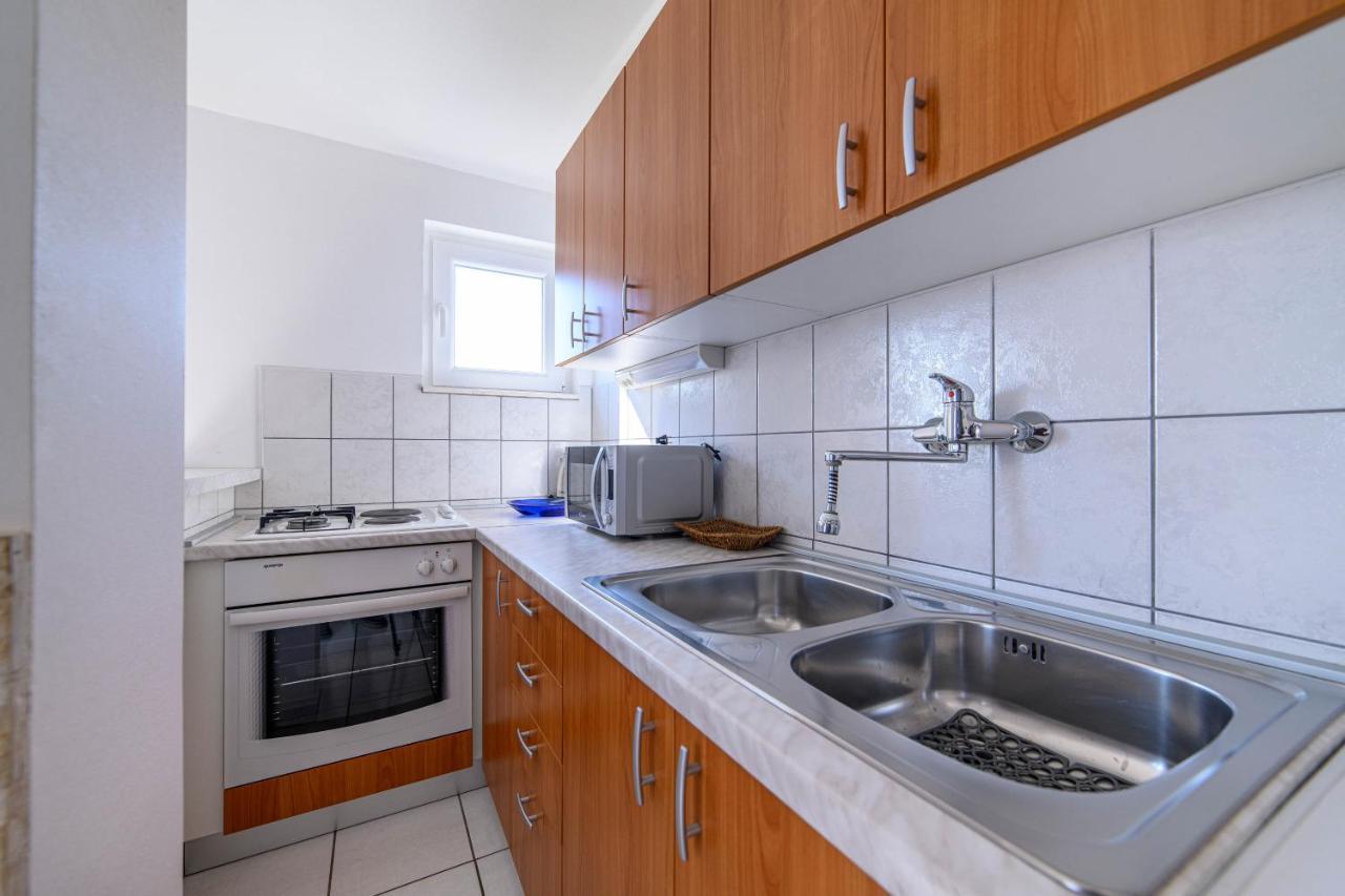 Apartman More Σίμπενικ Εξωτερικό φωτογραφία