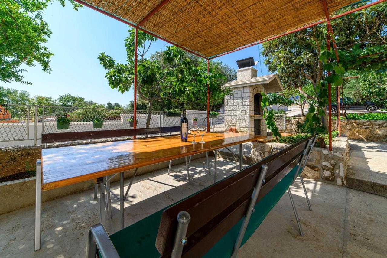 Apartman More Σίμπενικ Εξωτερικό φωτογραφία