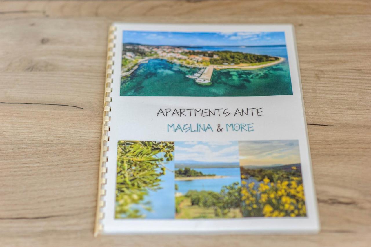Apartman More Σίμπενικ Εξωτερικό φωτογραφία