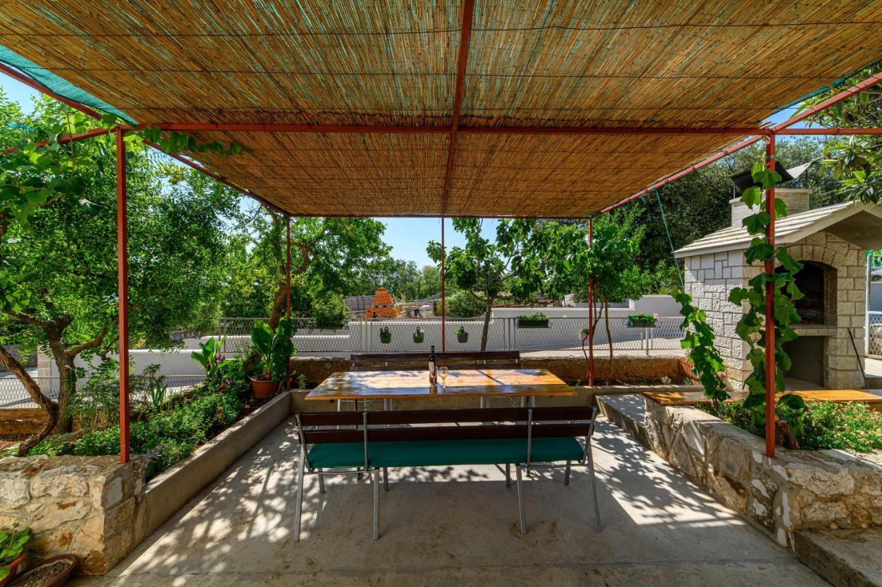 Apartman More Σίμπενικ Εξωτερικό φωτογραφία