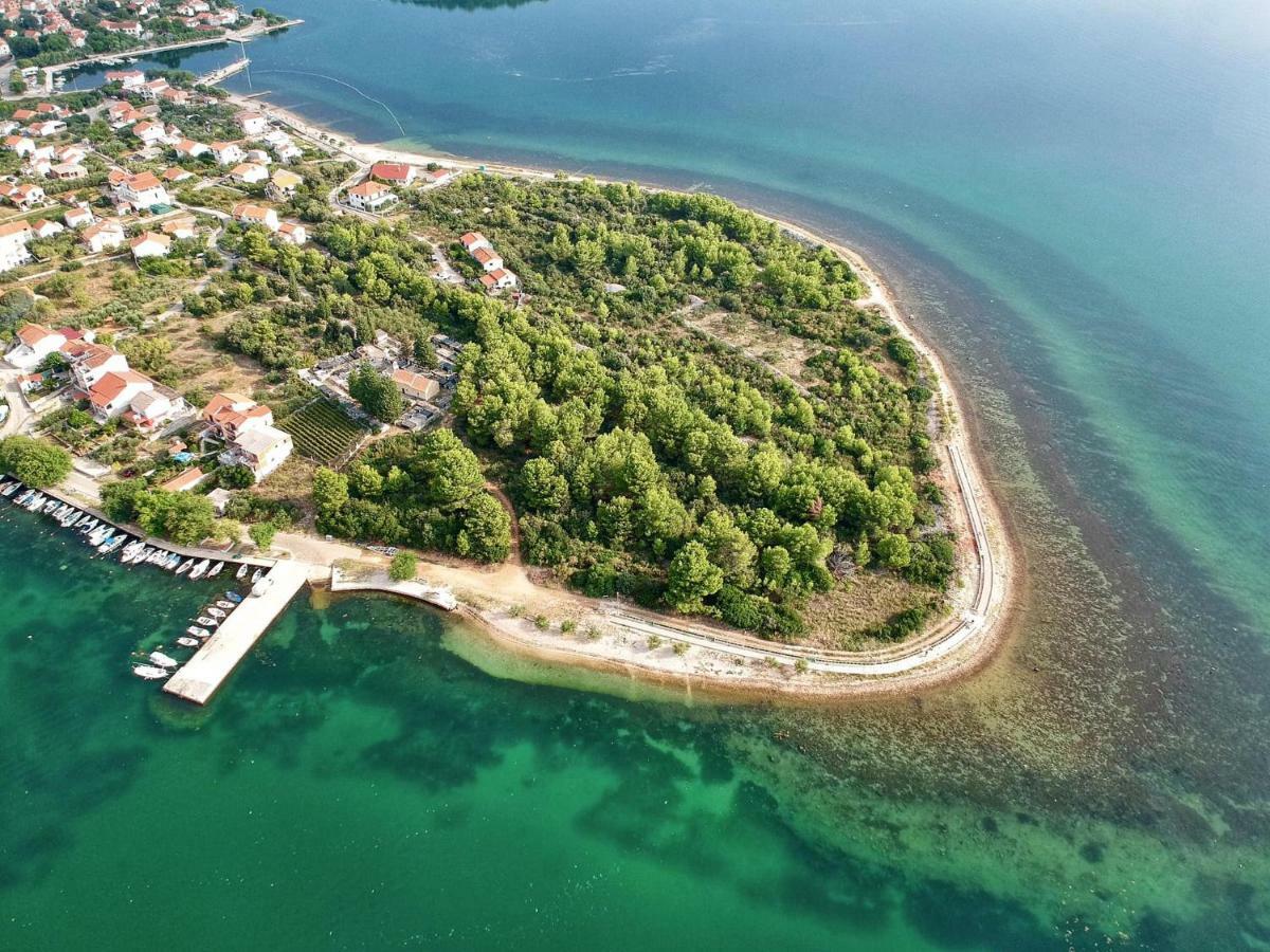 Apartman More Σίμπενικ Εξωτερικό φωτογραφία